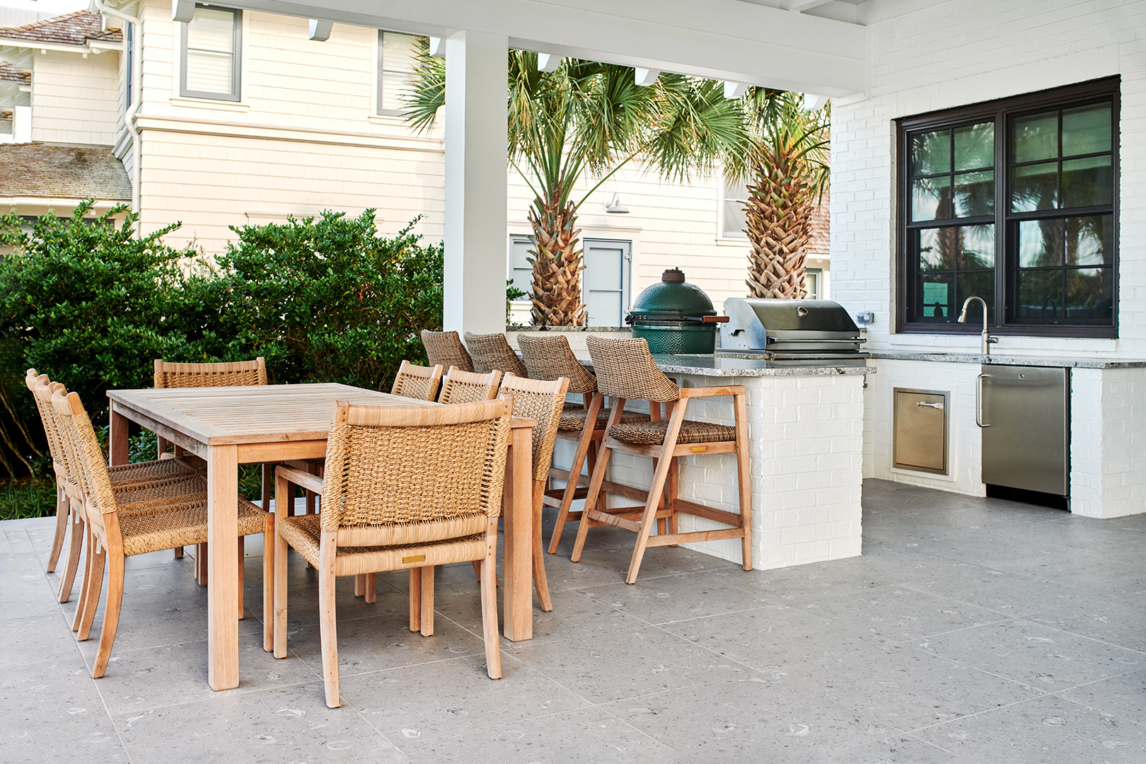 Product image for Old World Tabby Oyster Grey 24×24 Porcelain Paver