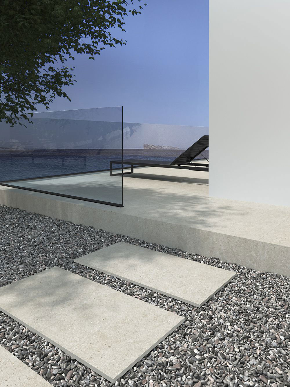 Santorini-Walkway