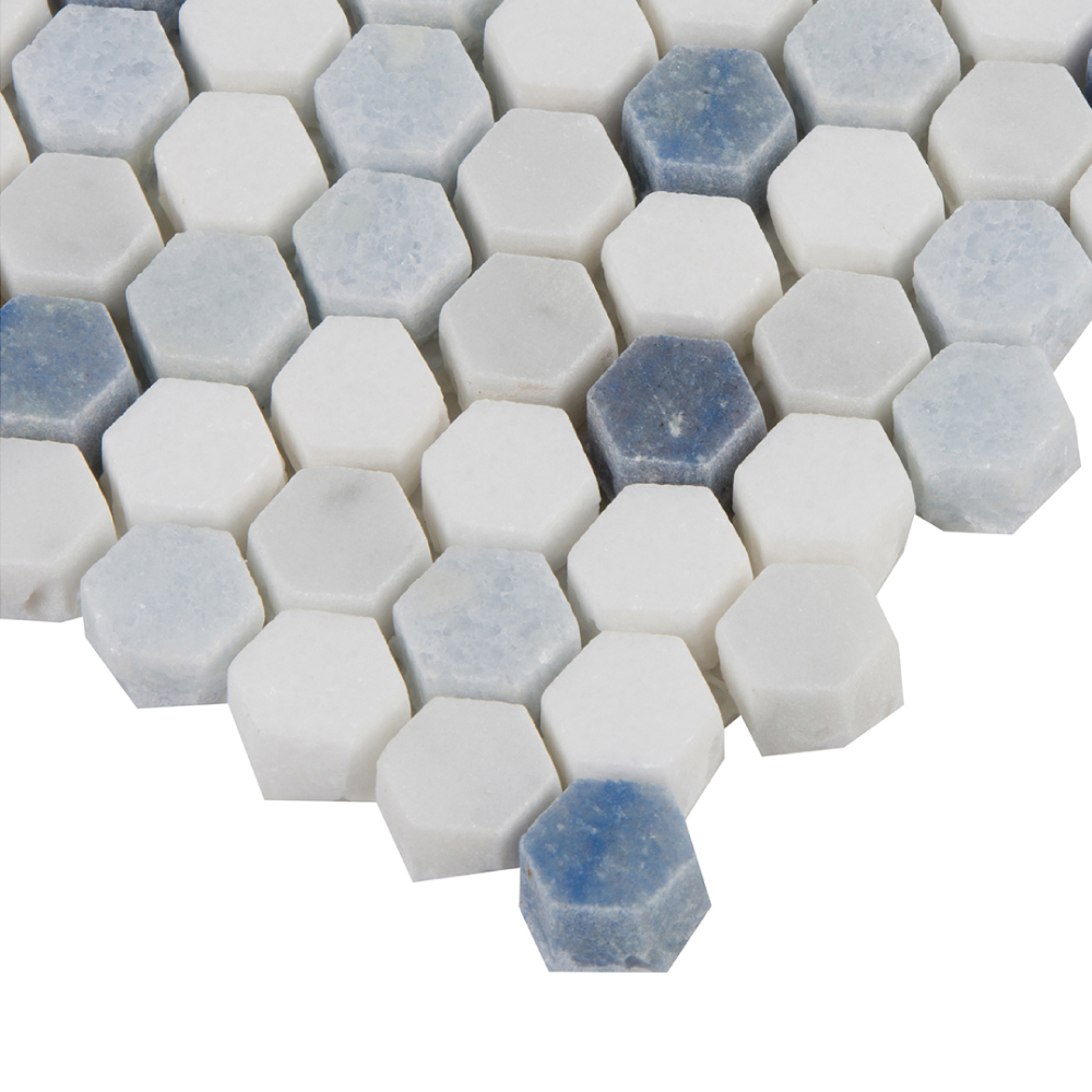 Accent Bleu - T-6000-ACBL-MCO-FT-MOSBLS-POL