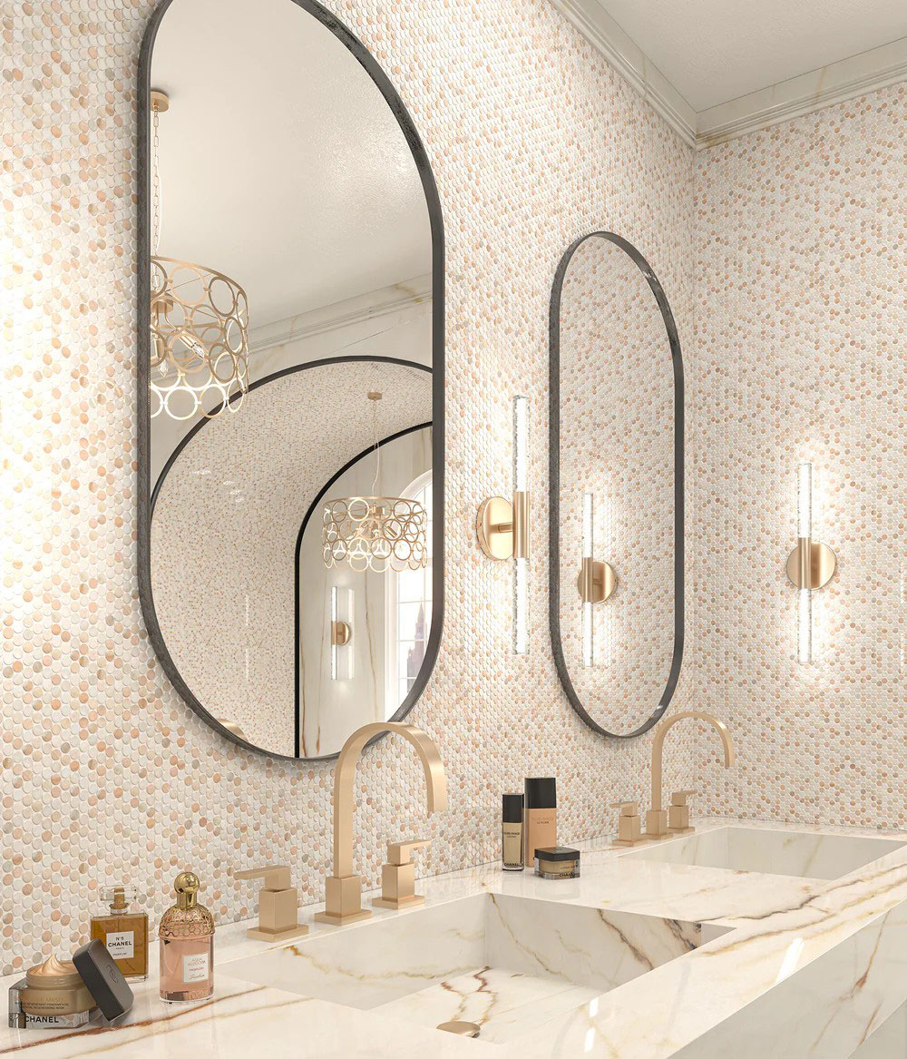 Product image for Penny Lane Mosaic