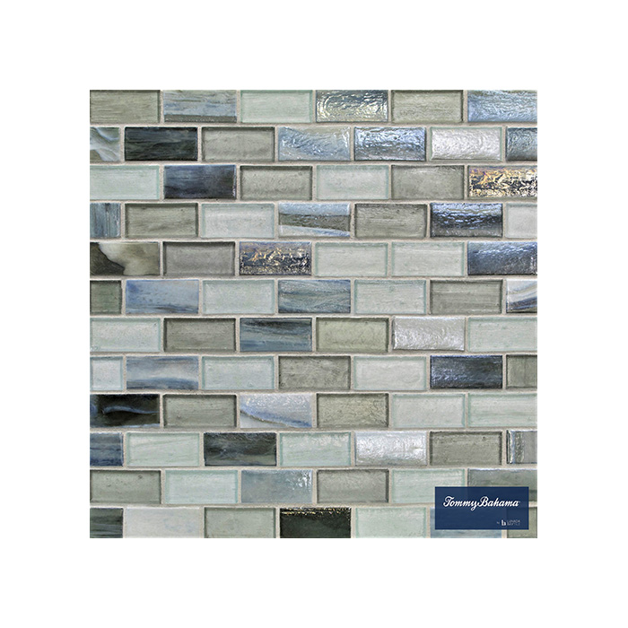 Tommy Bahama Glass Blends - T-145069-TB-PAM-MOS-1X2-B