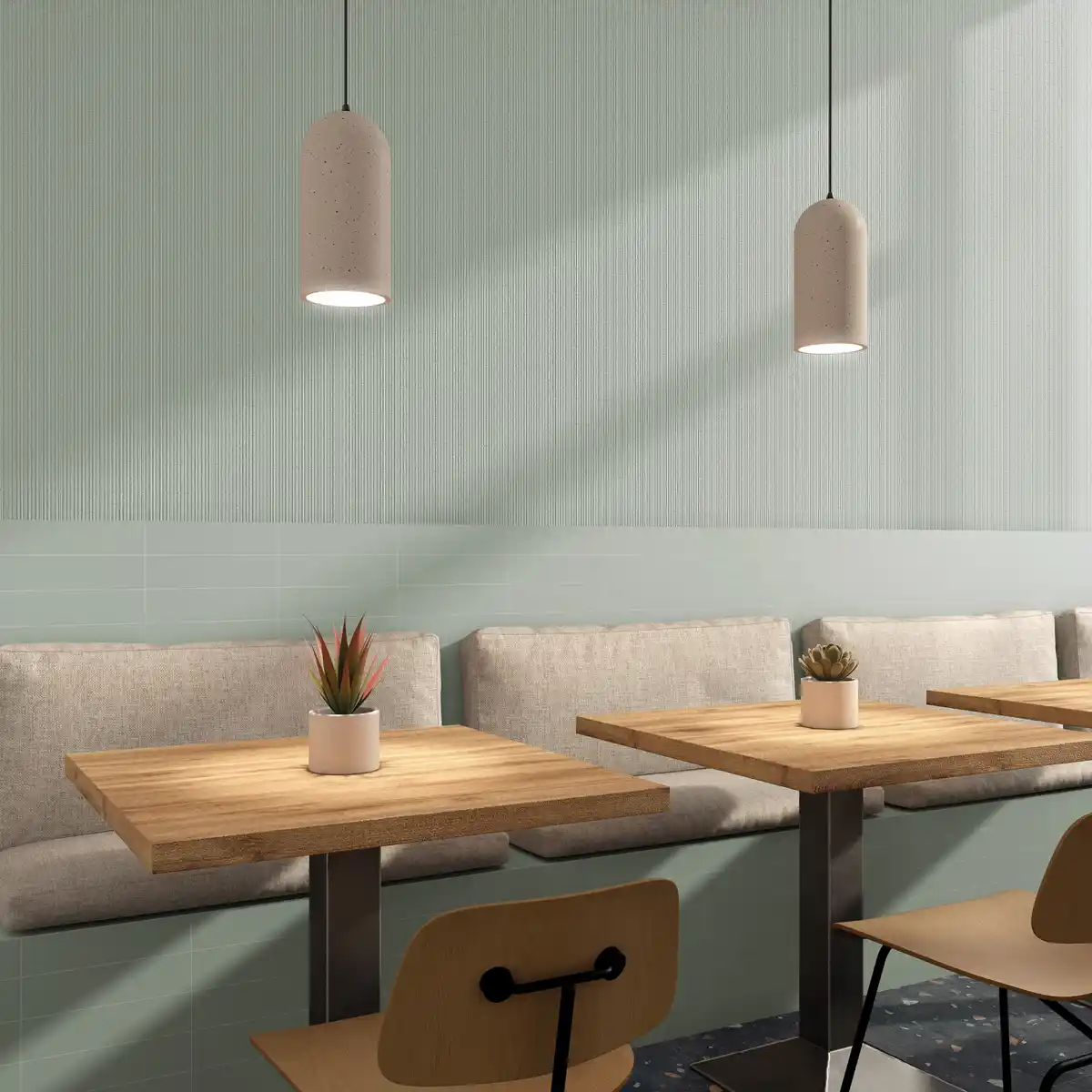 Milton Ridge - T-4520-MLTR-CELG-WT-3X12