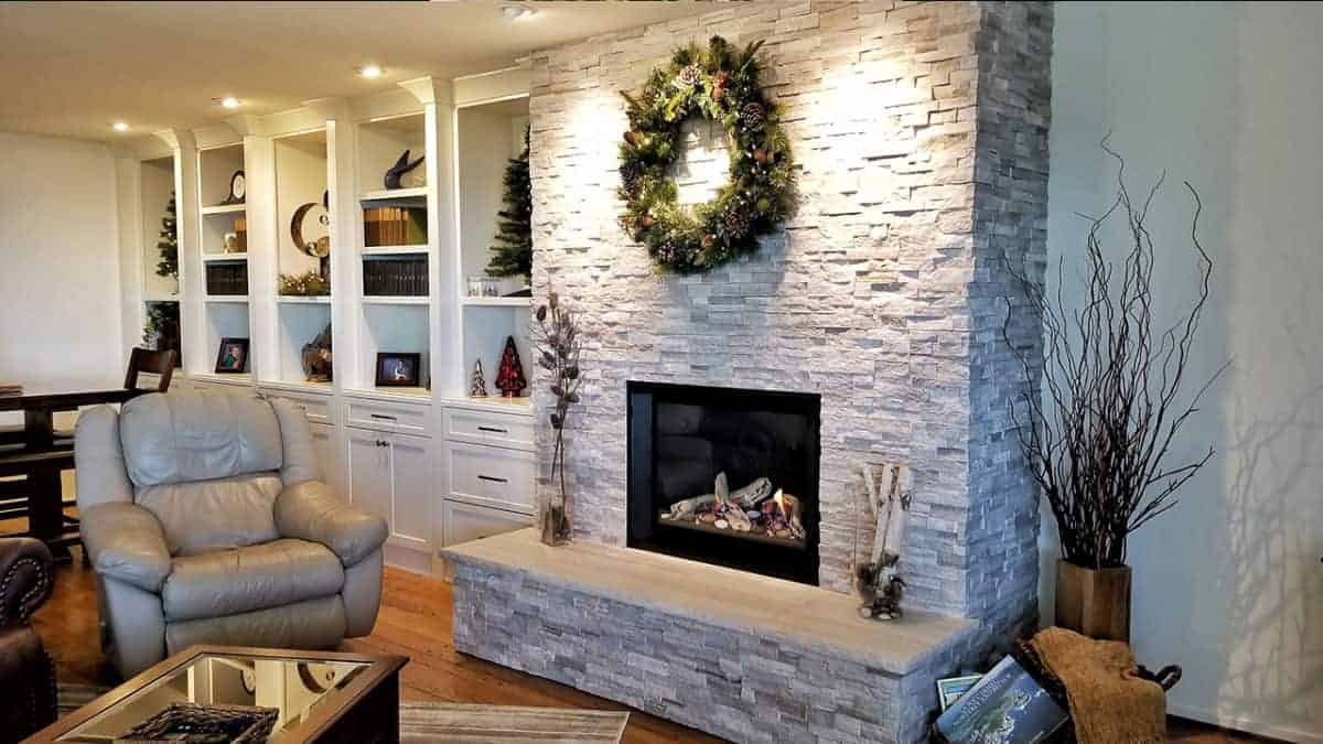 Estate Stone Hearth Berkshire Buff Type C