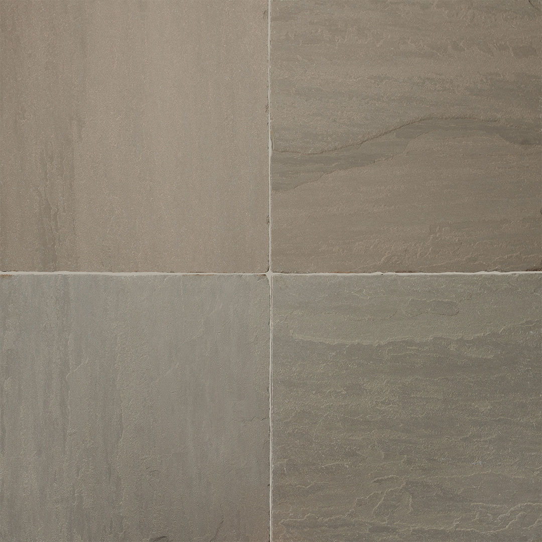 Product image for Ashford 24×24 Tumbled Sandstone Paver