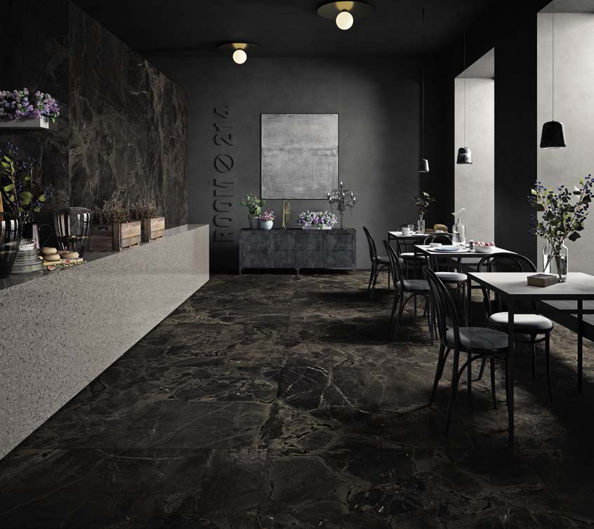 The Room - T-2696-ROOM-INBR-WT-24X48-NAT6.5MM