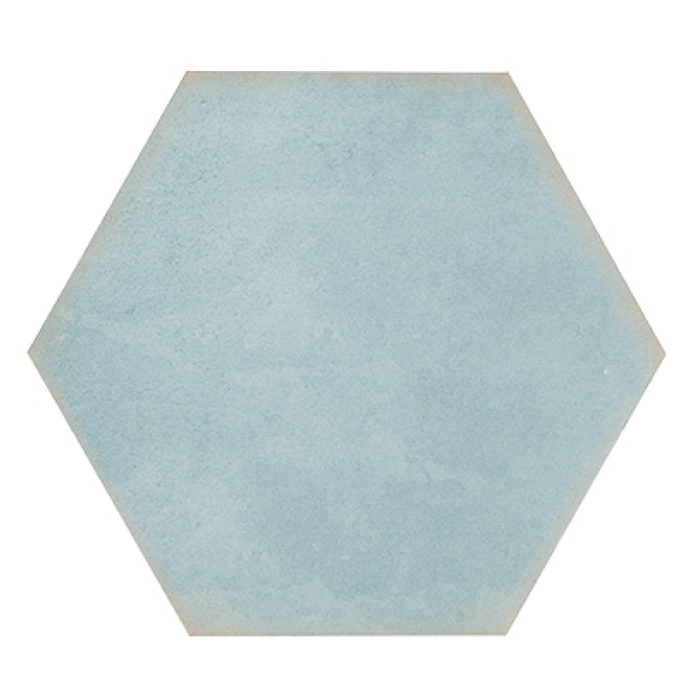 Floor 6in Hex - T-156816-FLR-PON-FT-DS6HEX-SMM