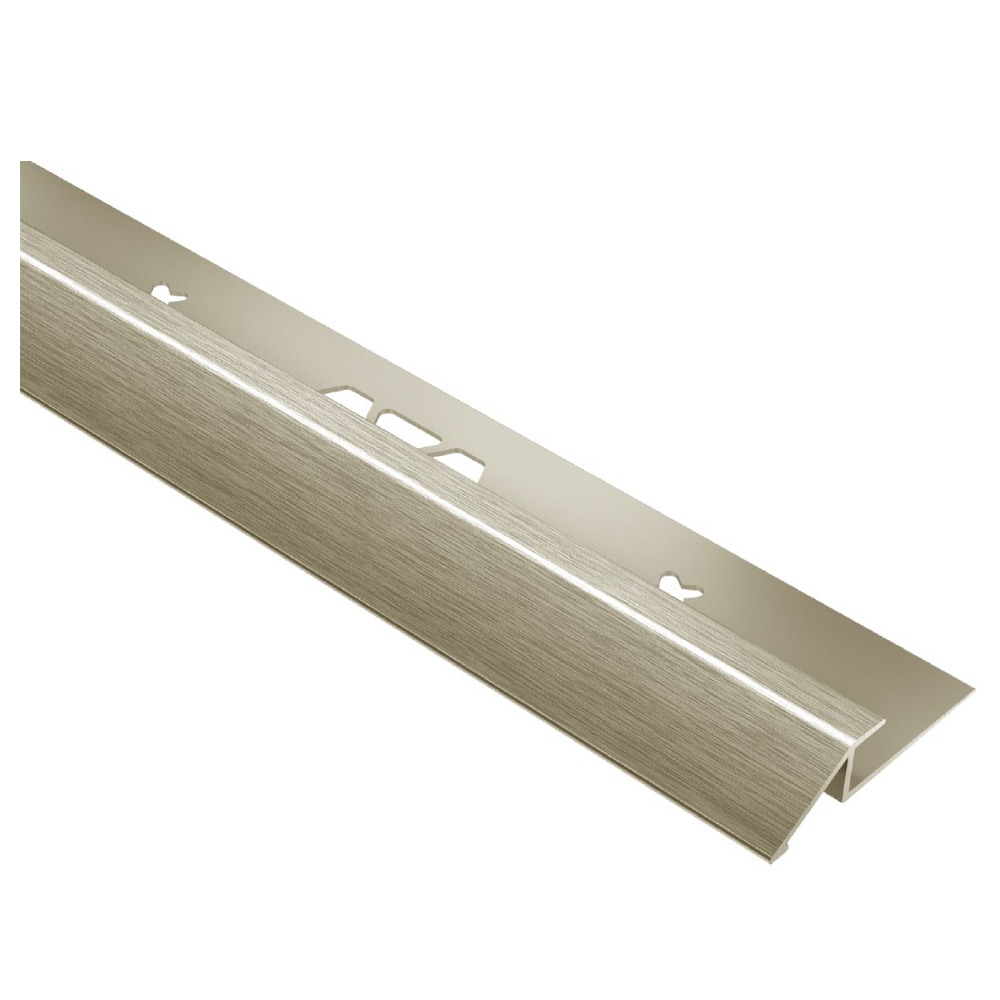 Product image for Vinpro-U Reducer 3/16IN Alum Brush Nickel