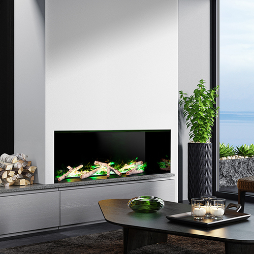 Waterplace Water Vapor