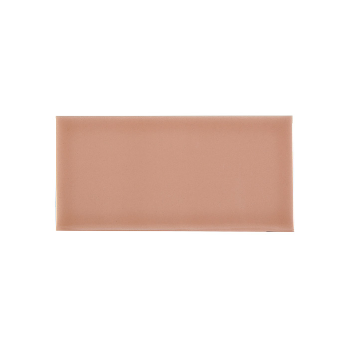 Cursive - T-2922-CRSV-CRV07-WT-3X6-GLS