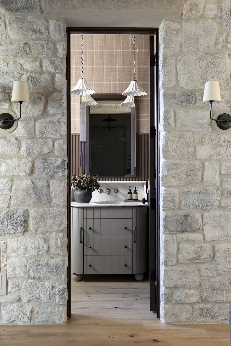 Craft Orchard Limestone Wildflower Flats