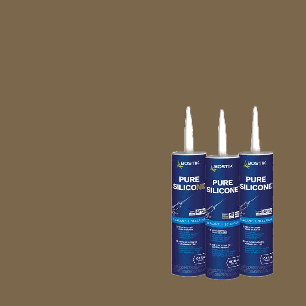 Product image for 100% Pure Silicone Caulk H199 Timber