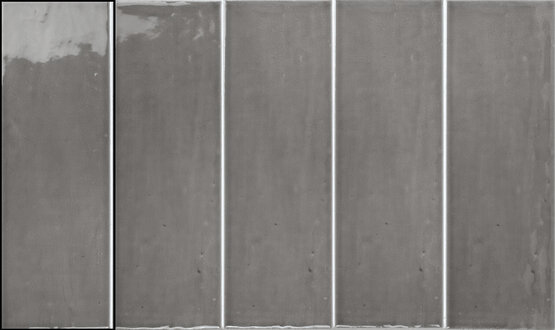 Pim Pam Pum - T-284164-PPP-PUMG-WT-4X12-GLSNEWPKG