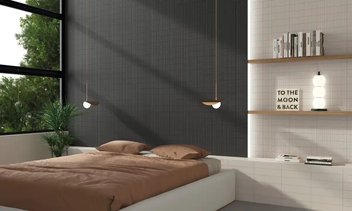 Milton Ridge - T-4520-MLTR-ANTR-WT-3X12