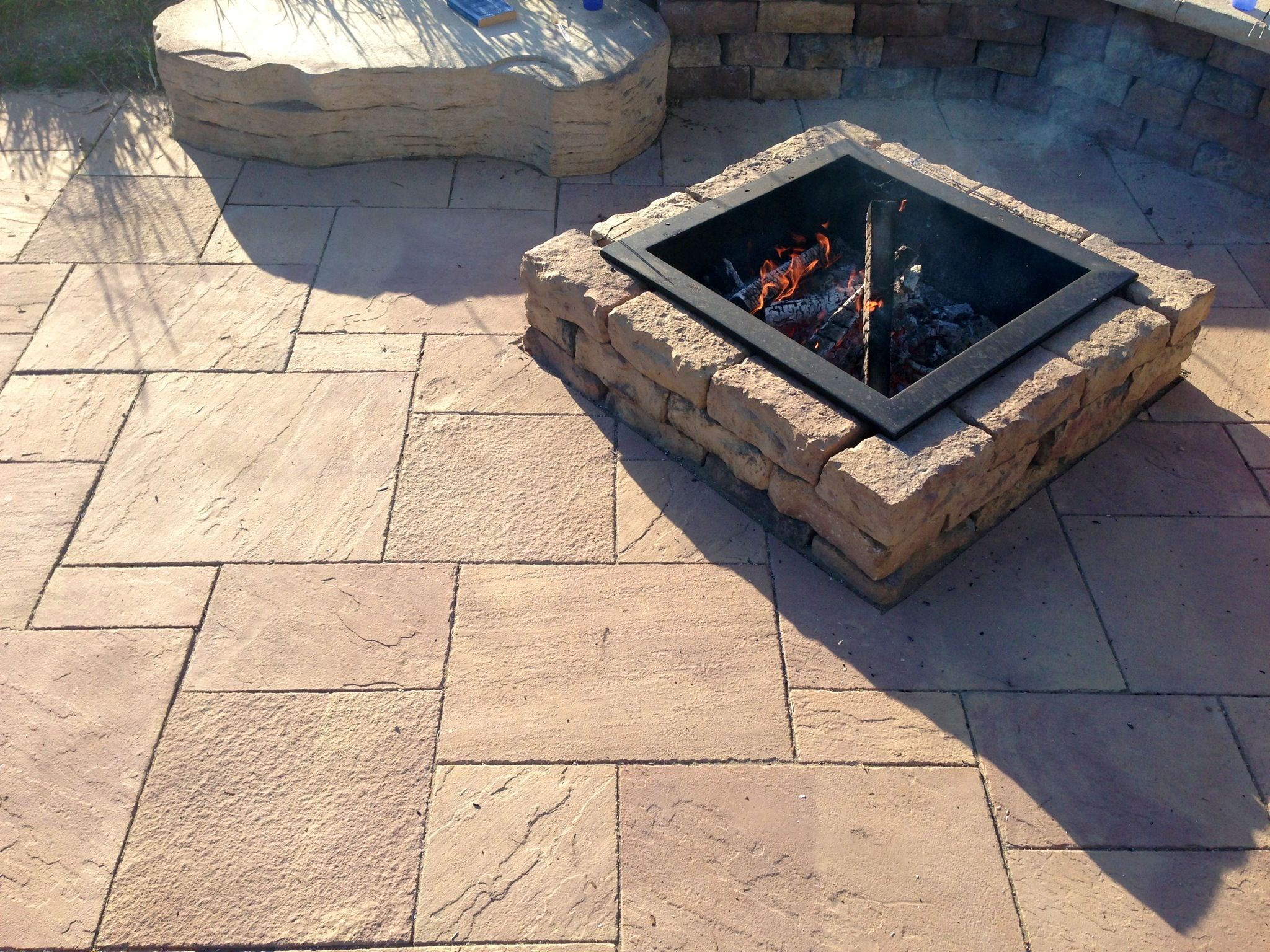 Dimensional Flagstone