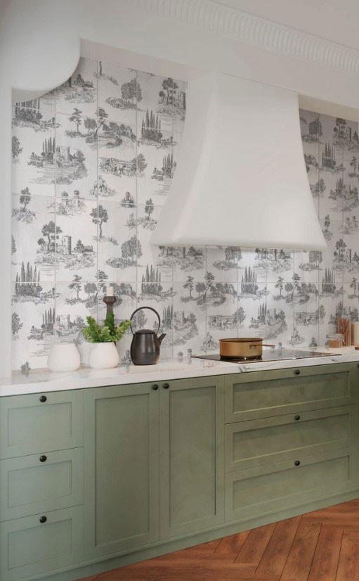 Product image for French Countryside Panel