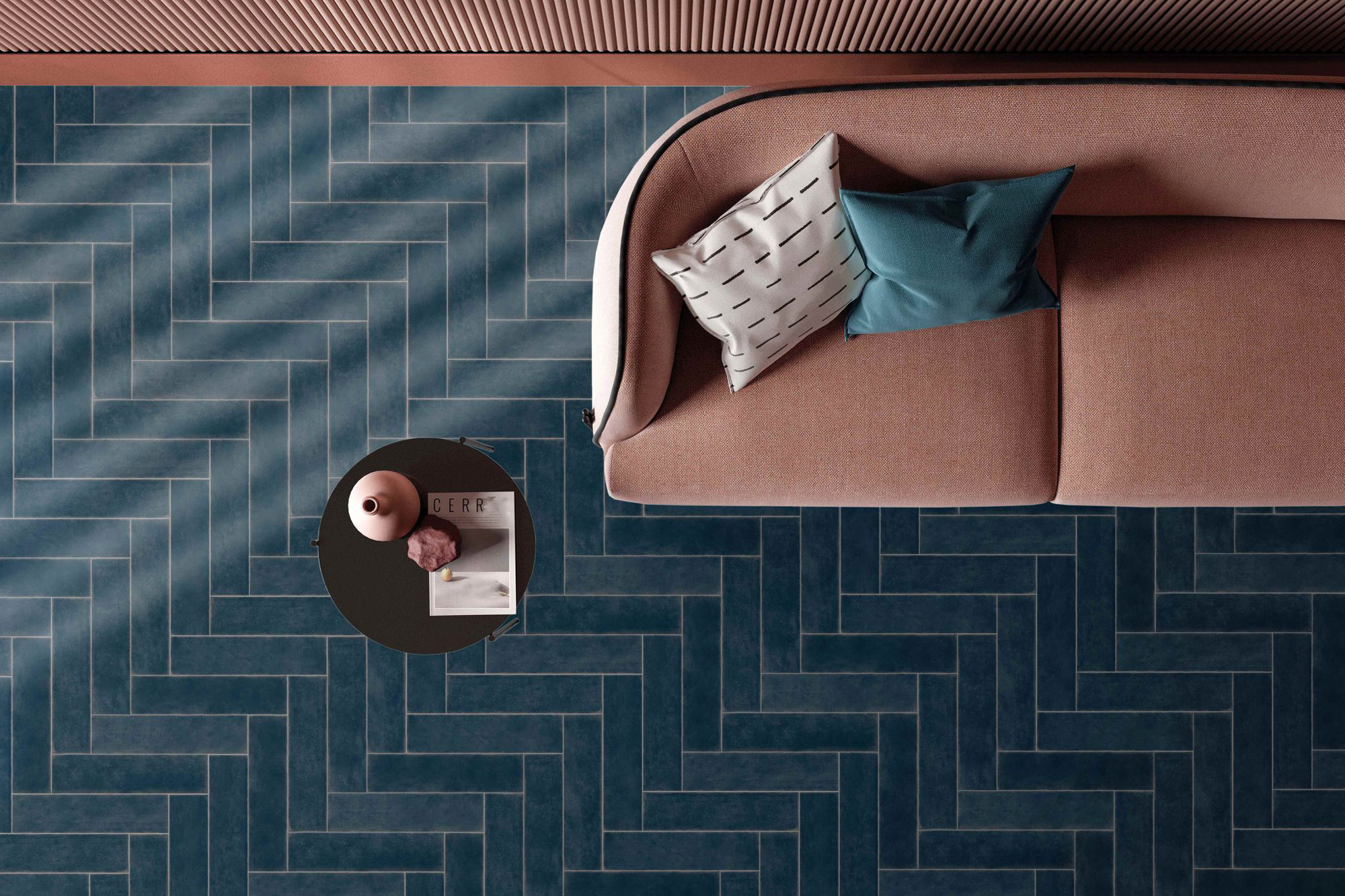 Floor Rectangle - T-156816-FLR-SIRO-FT-3.6X14.5-SMM