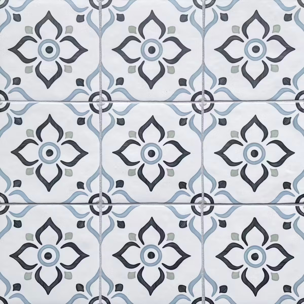 Moroccan - T-4520-MORO-FEZ-DTMORO-5X5-M