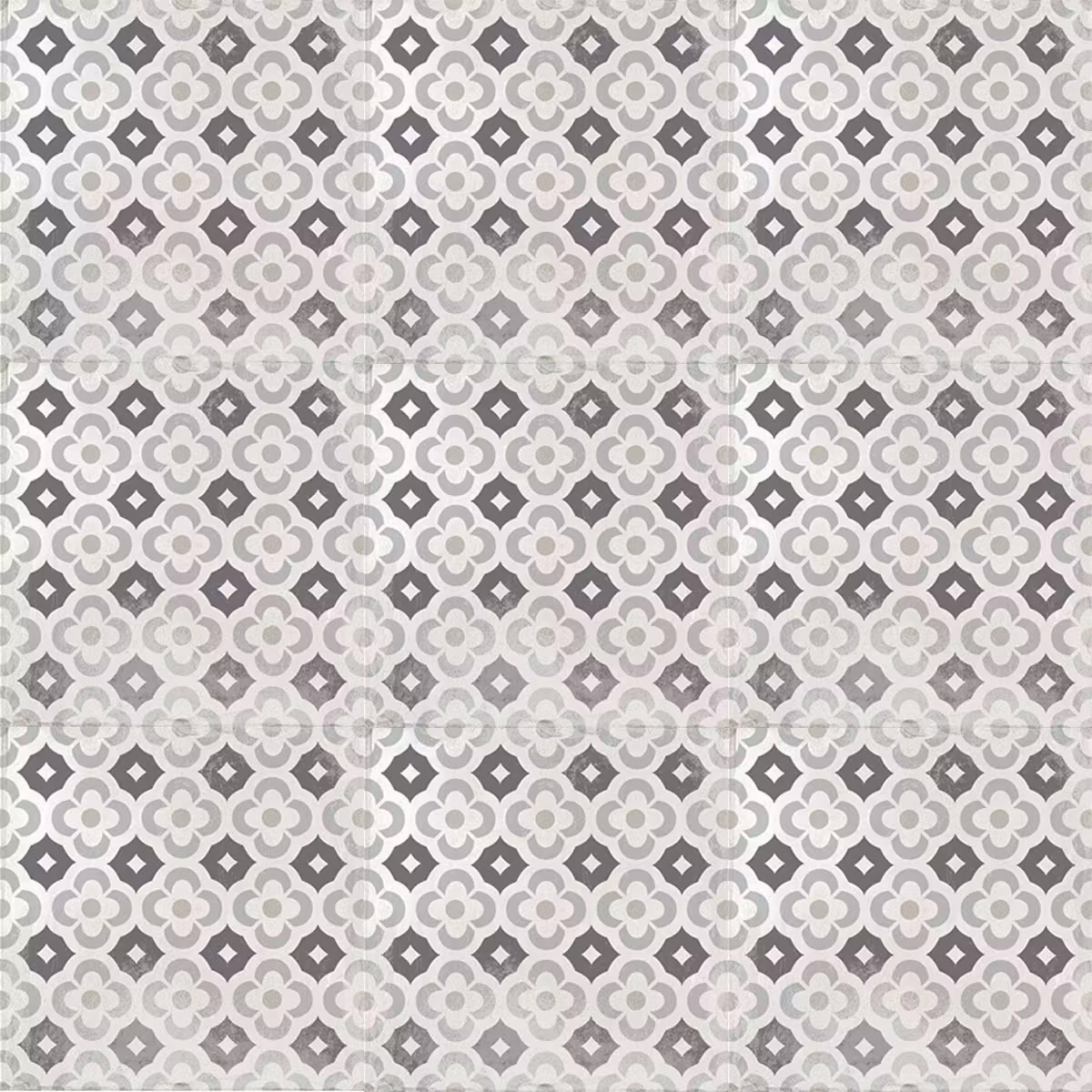 Nola - T-4520-NOLA-DAP-WT-8X8