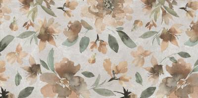 Deco XL - T-196252-DXL-RLILY-WT-24X48-MR