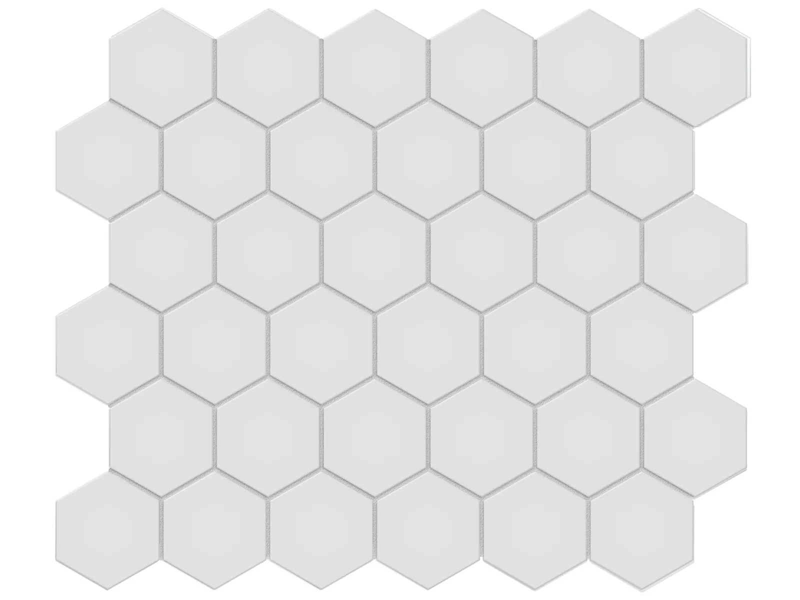 Soho Mosaics - T-67437-SOH-GLGR-FT-MOS2HEX-MUGZ