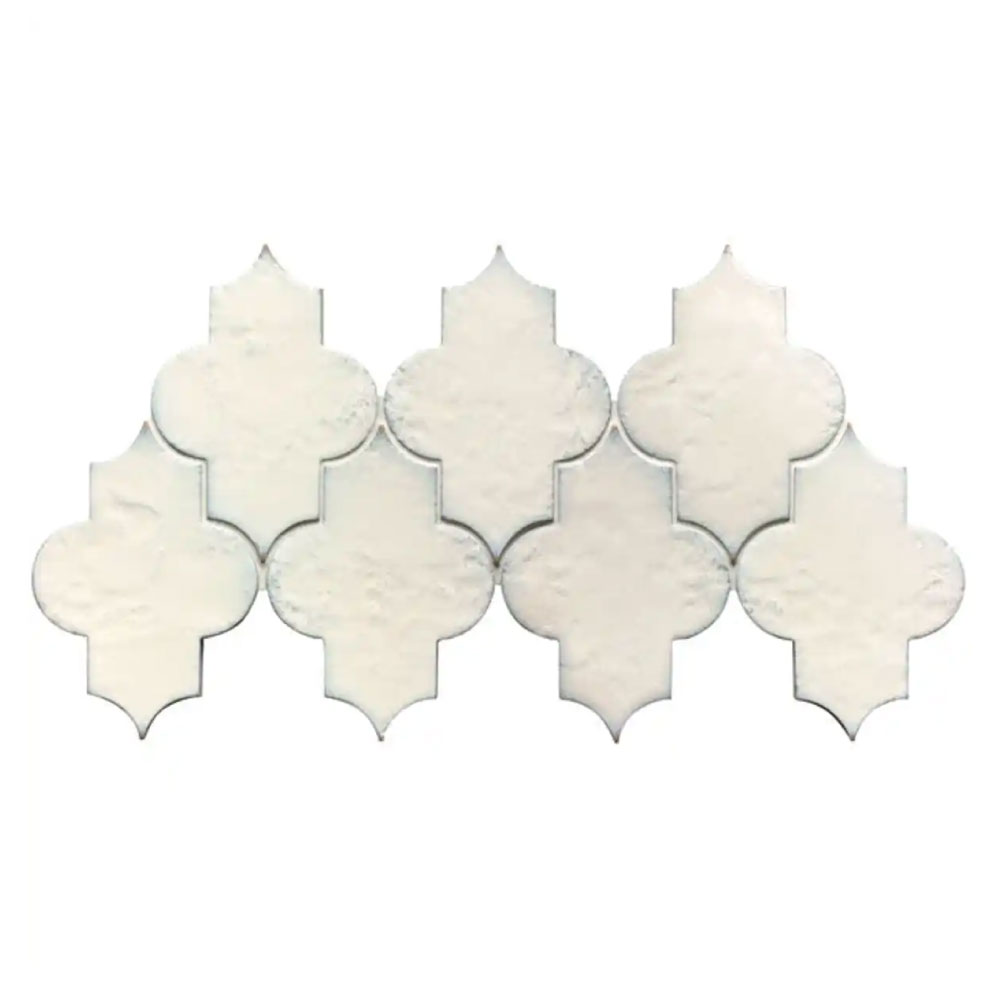 Zahara-Arabesque-White