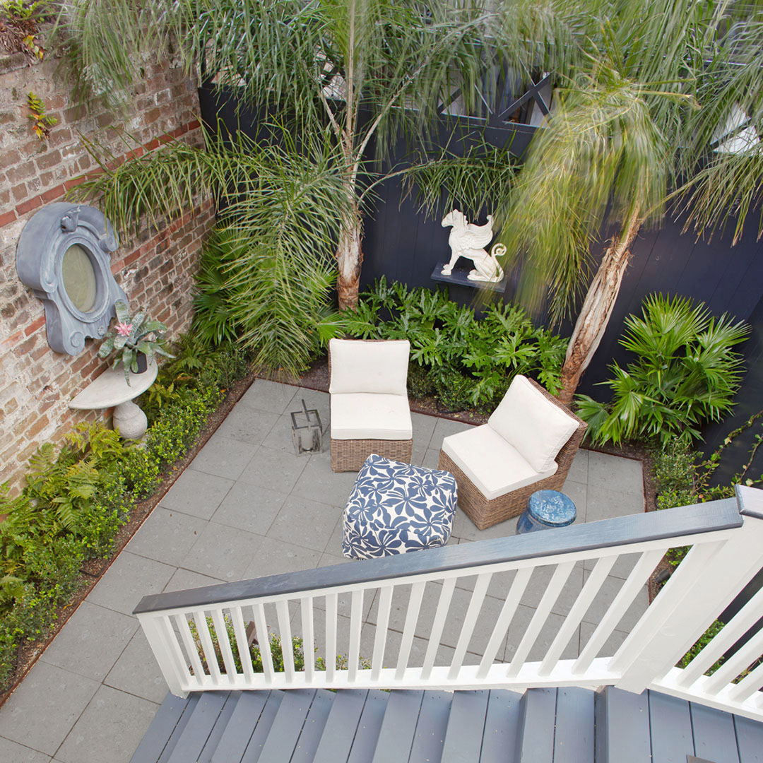 Old World Tabby Oyster Grey 24x24 Porcelain Paver