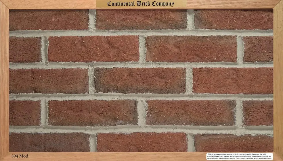 Face Brick 594 Autumn Blend
