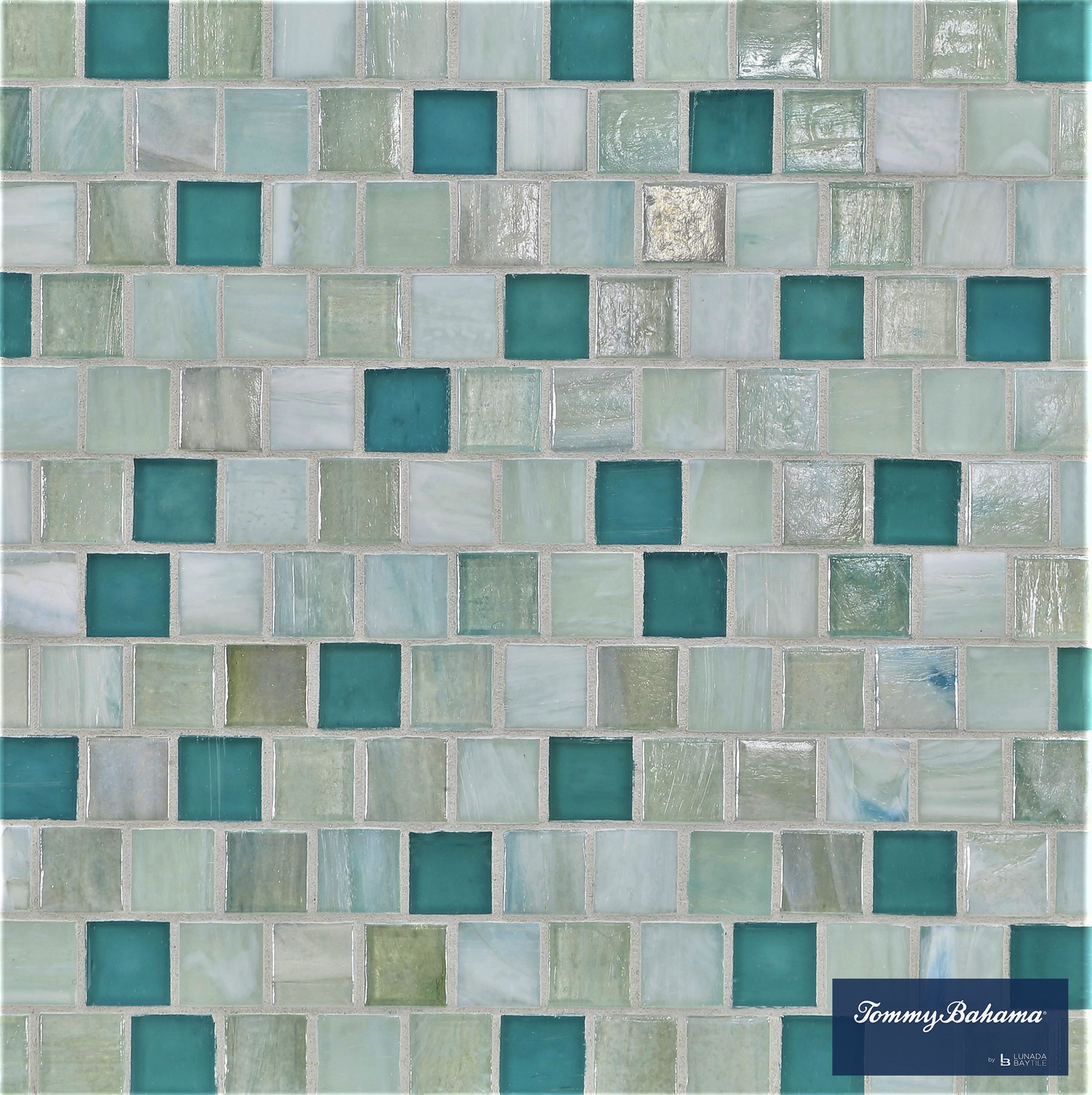 Tommy Bahama Glass Blends - T-145069-TB-SBLA-WT-MOS1X1OS-MIXPF