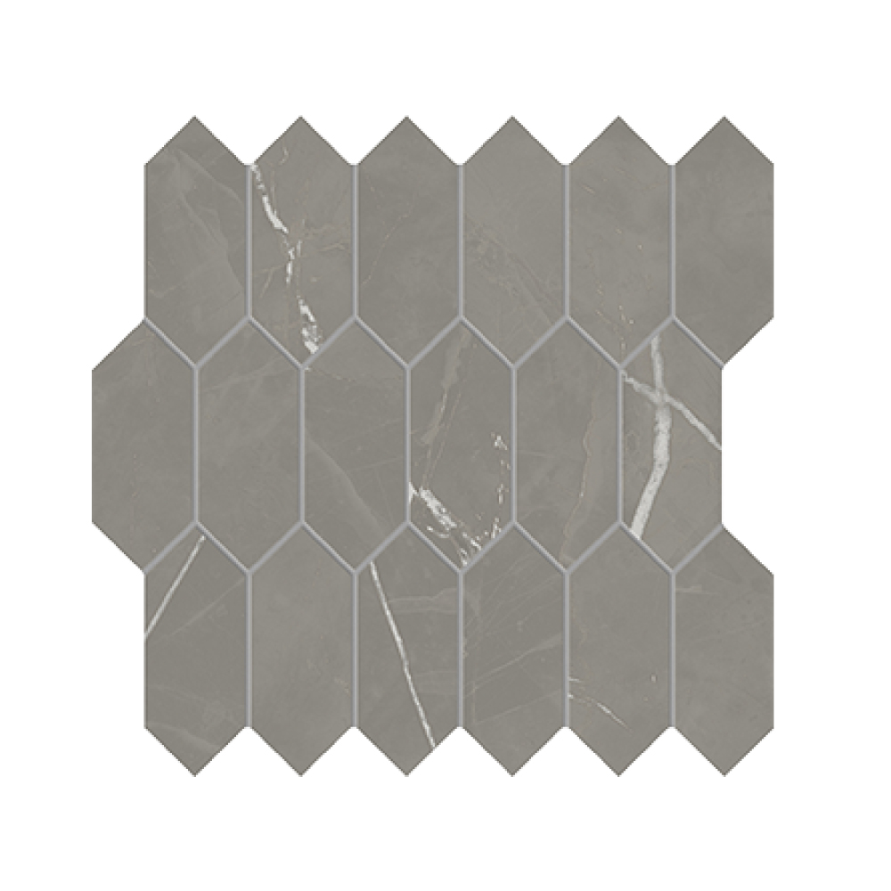 Beyond Calacatta - T-2090-BCAL-GRY-FT-MOSPK-M