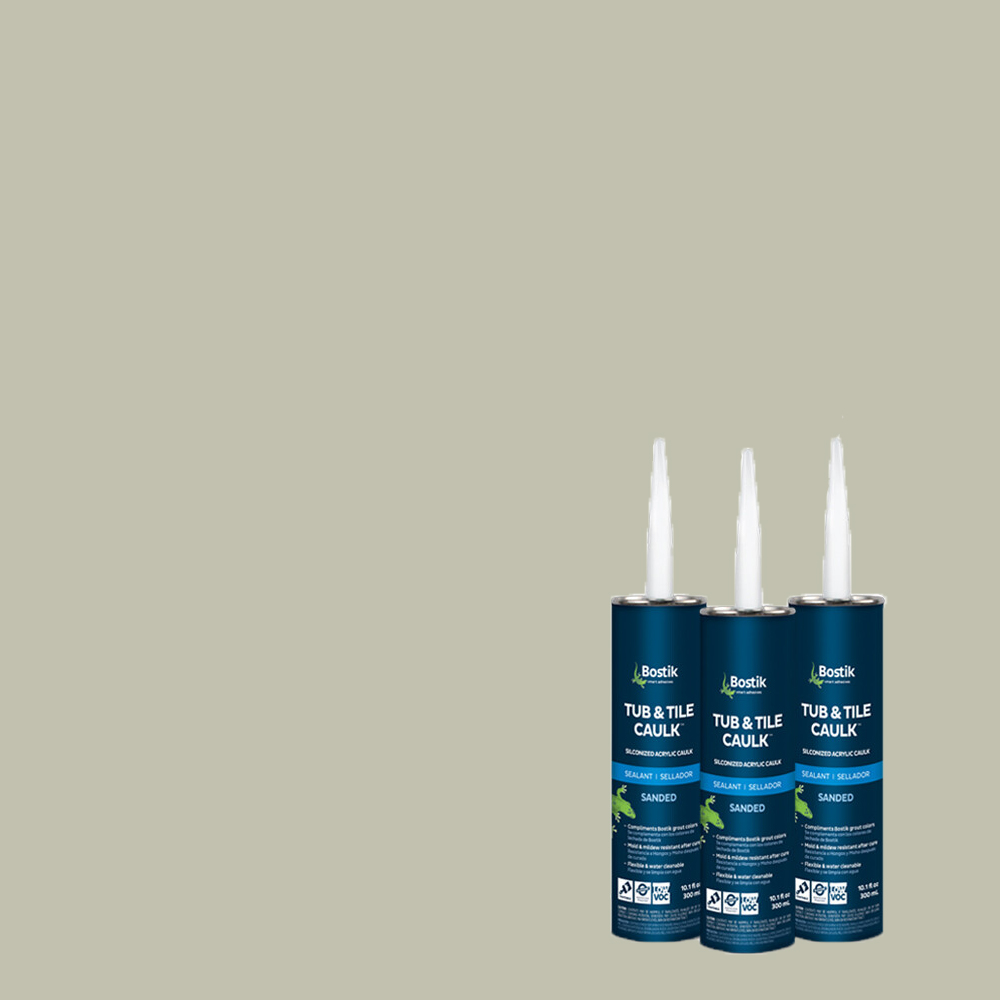 Product image for Tub & Tile Caulk H196 Lunar Sanded