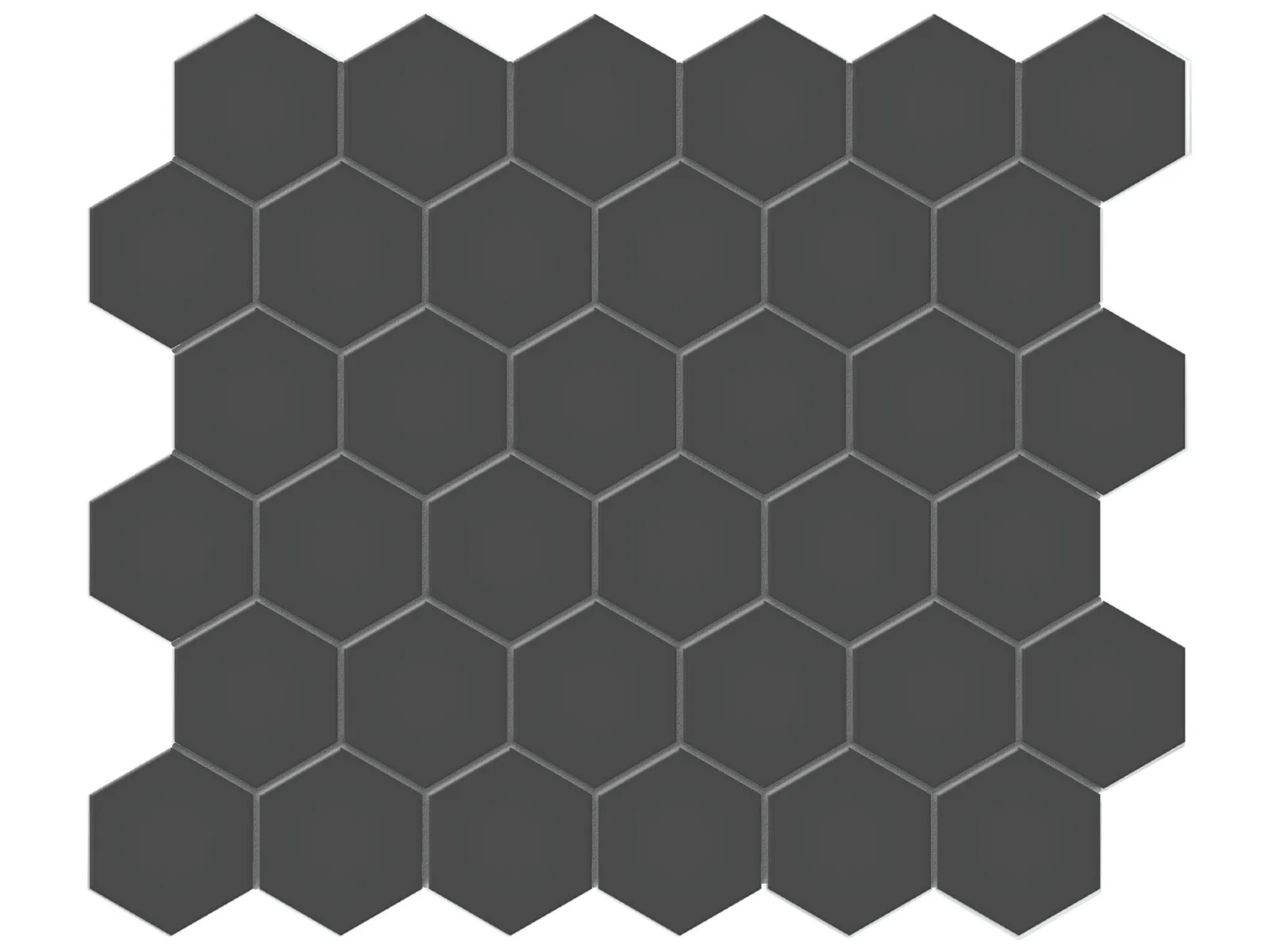 Soho Mosaics - T-67437-SOH-RBLK-FT-MOS2HEX-MUGZ