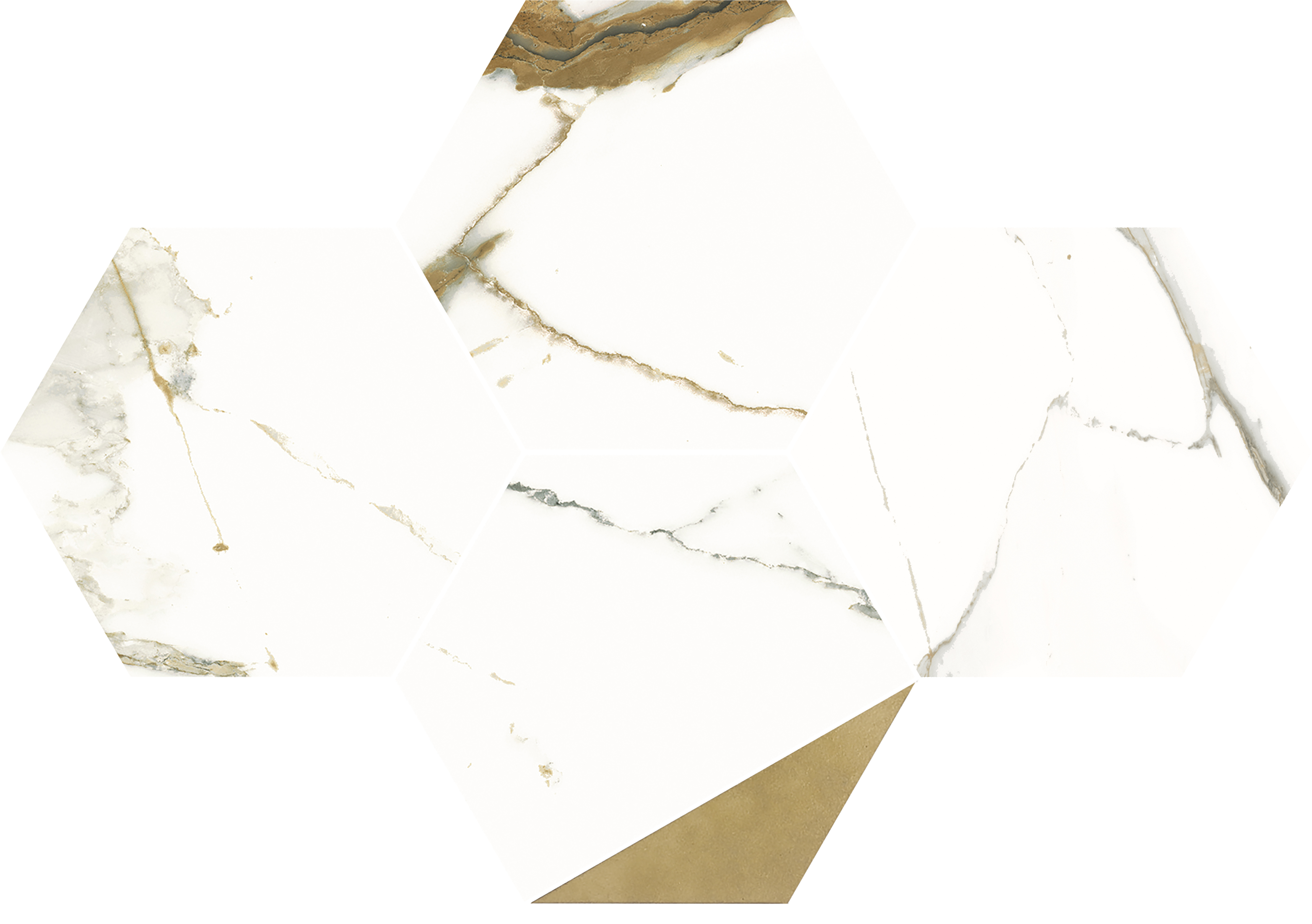 Mosaico - T-5807-MSCO-MOT-WT-MOS12X12-