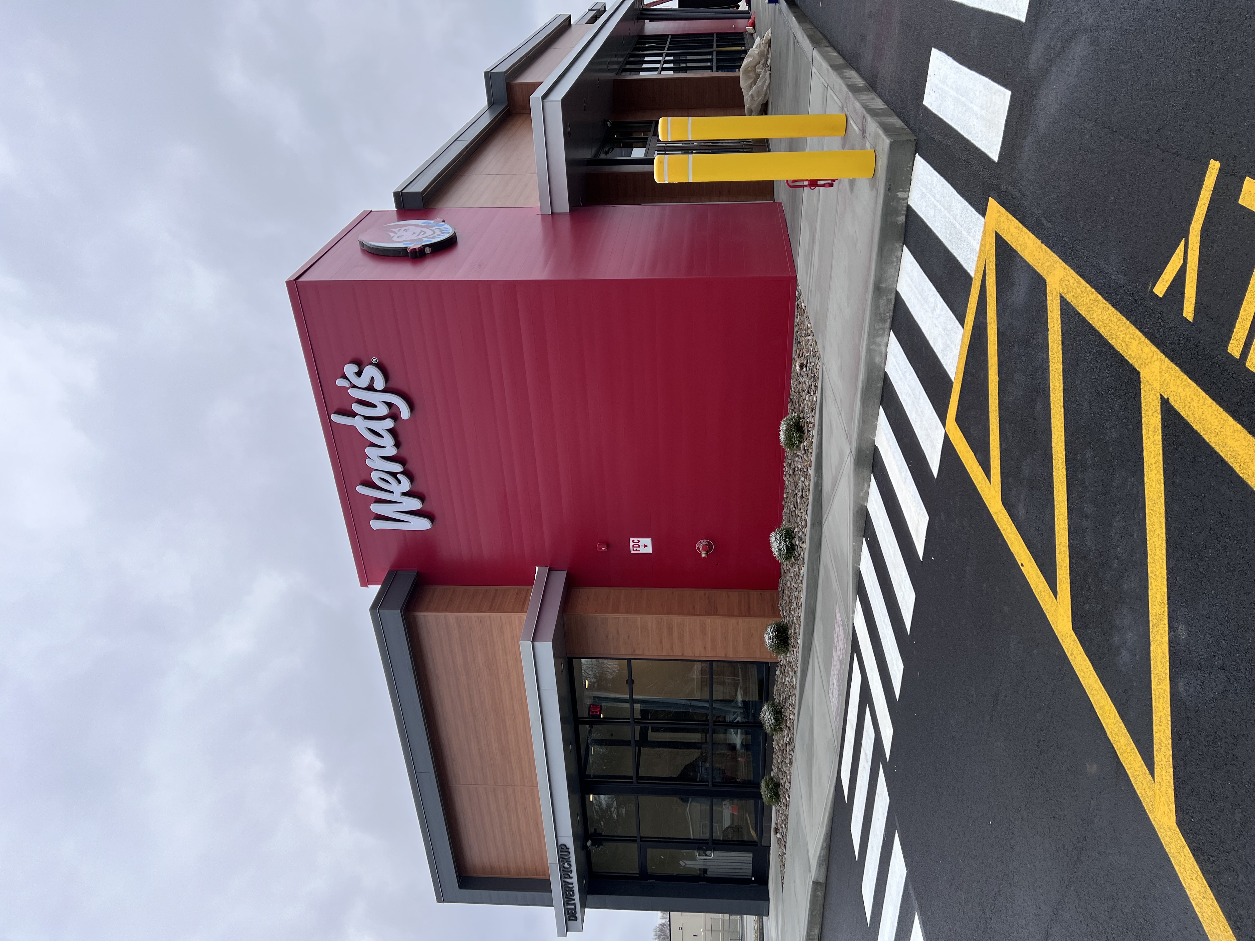 Wendy's - North Canton - Front