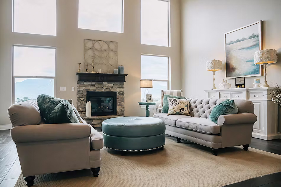 Craft Peak Ledge Greypearl Flats