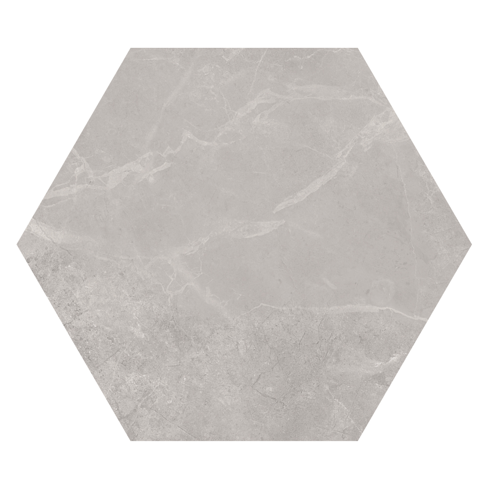 Pinnacle - T-VS-PNC-GRY-FT-DS8X9HEX-M