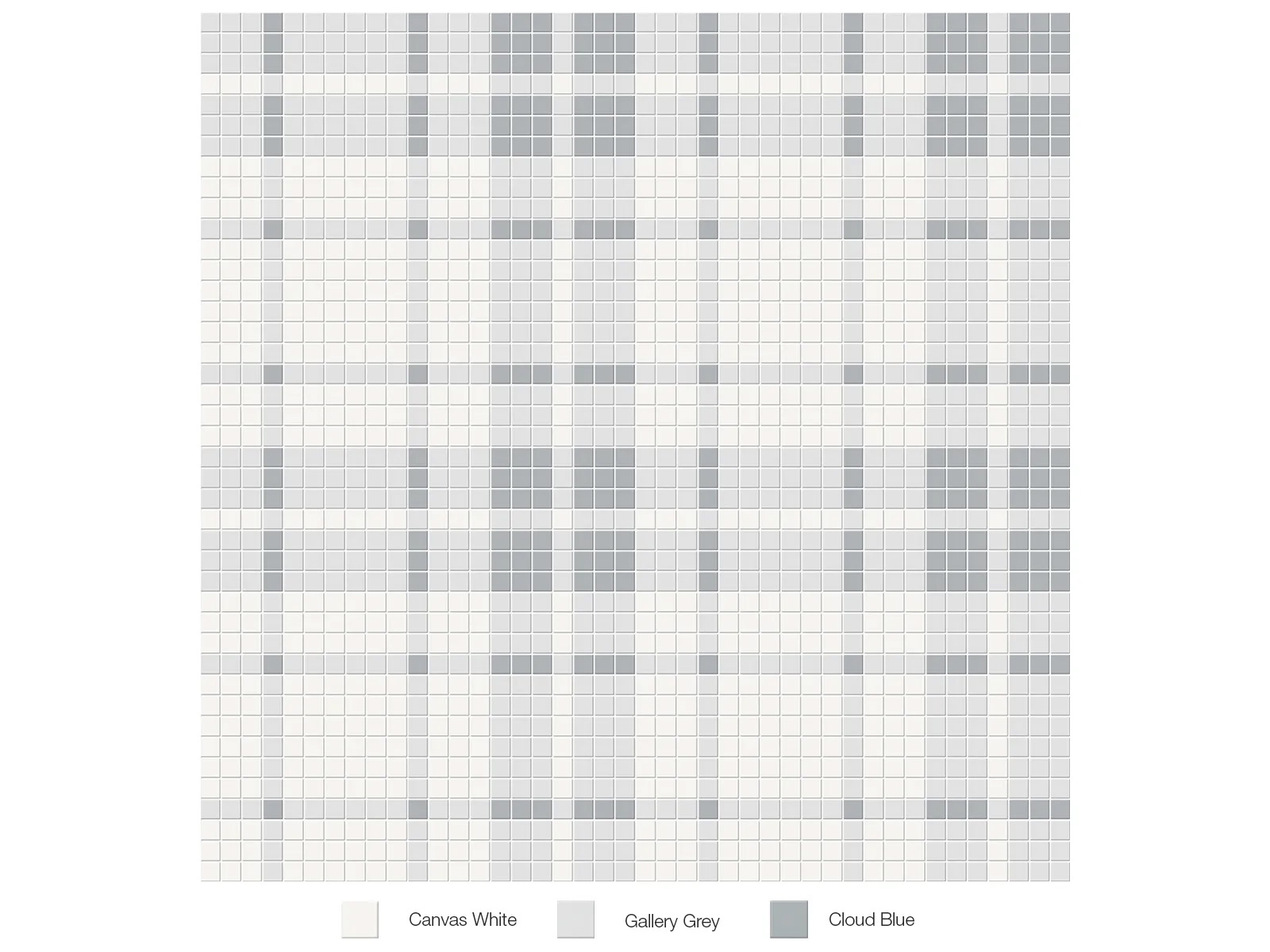 Soho Patterned Mosaics - T-67437-SOH-AFTB-FT-MOSPLD-M