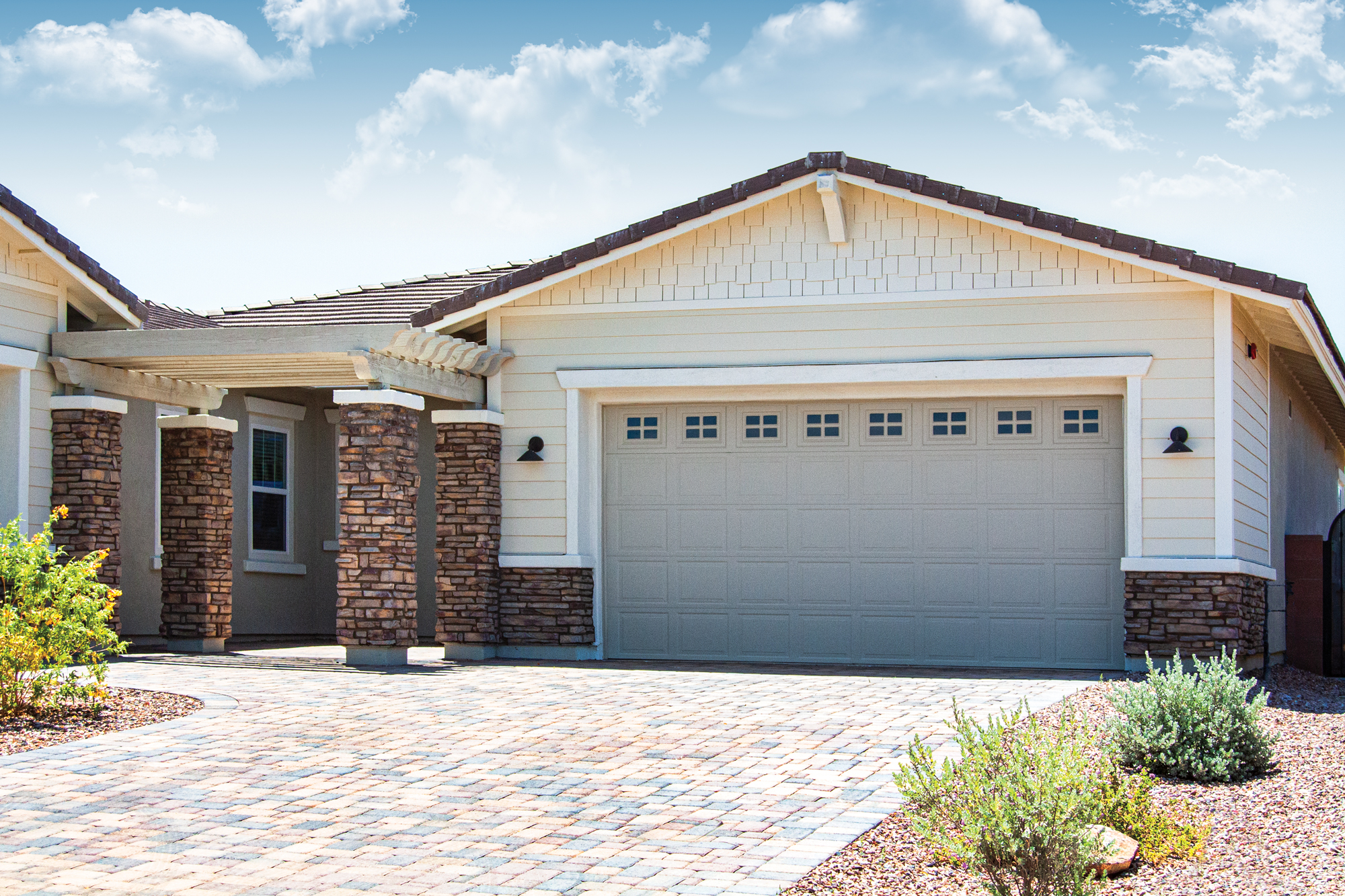 Model 9100 - Colonial