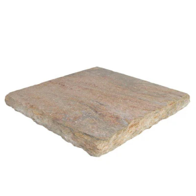 Product image for Estate Stone Hearth Greystone Gold Type C