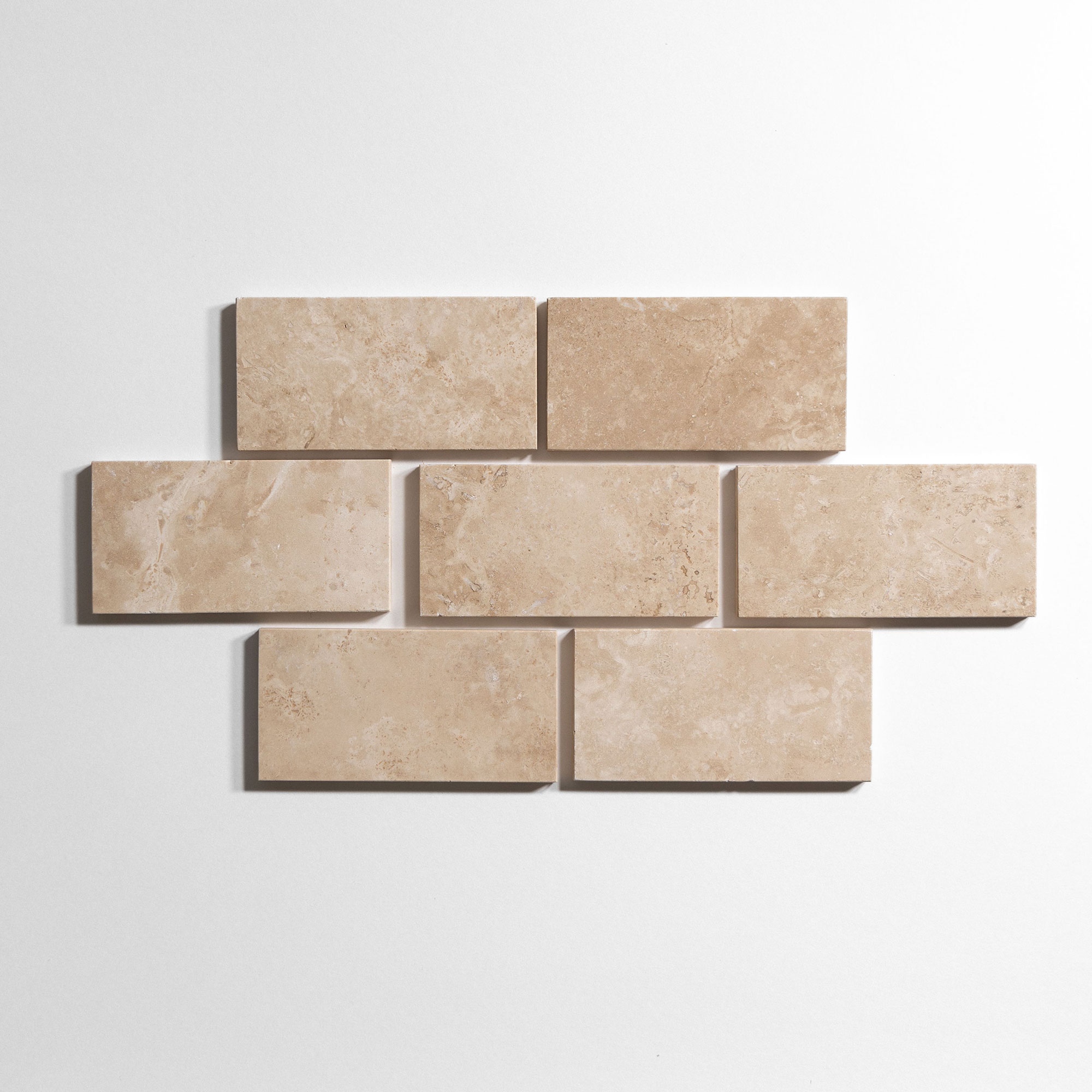 Durango - T-2838-X-DU-WT-3X6-BEVHND