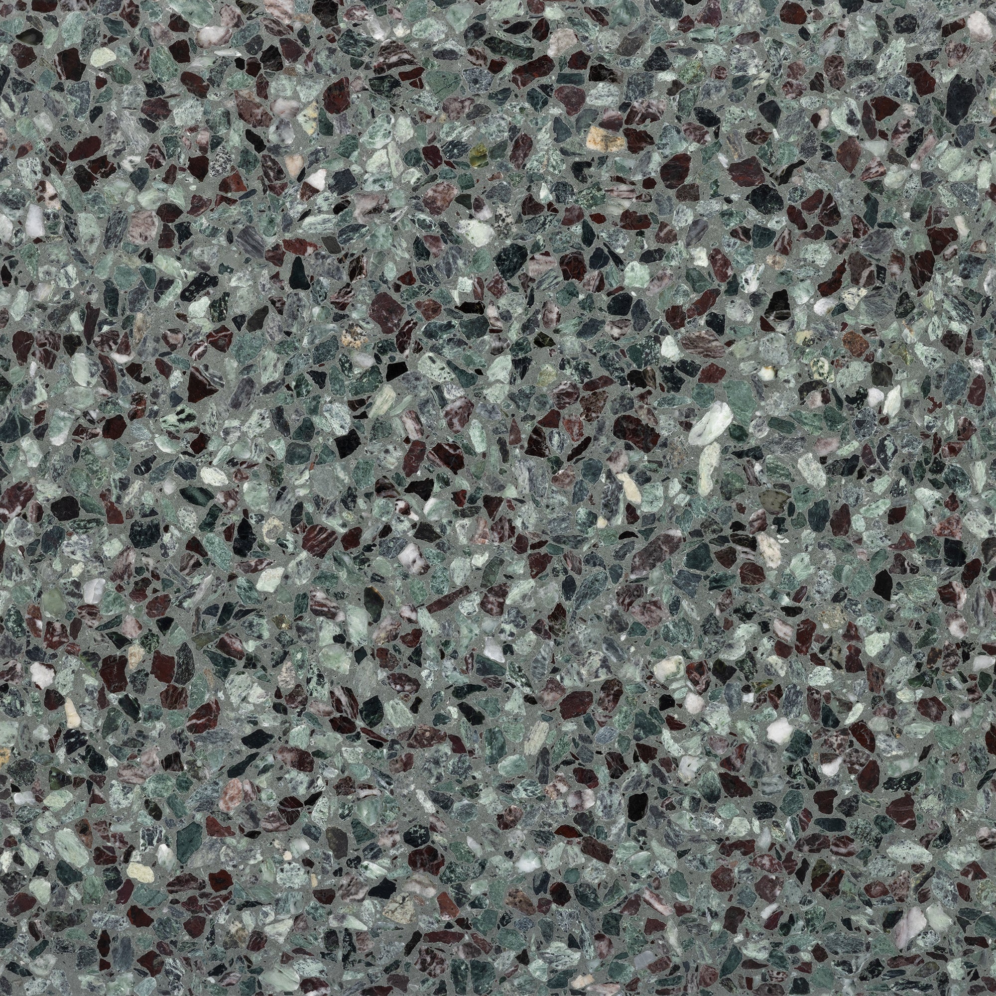 Venezia Terrazzo - T-279219-VZTR-GRN-FT-16X16XFE-HND