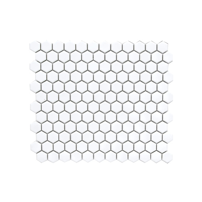 CC Mosaics - T-5807-CCM-W-FT-MOSHEX-M