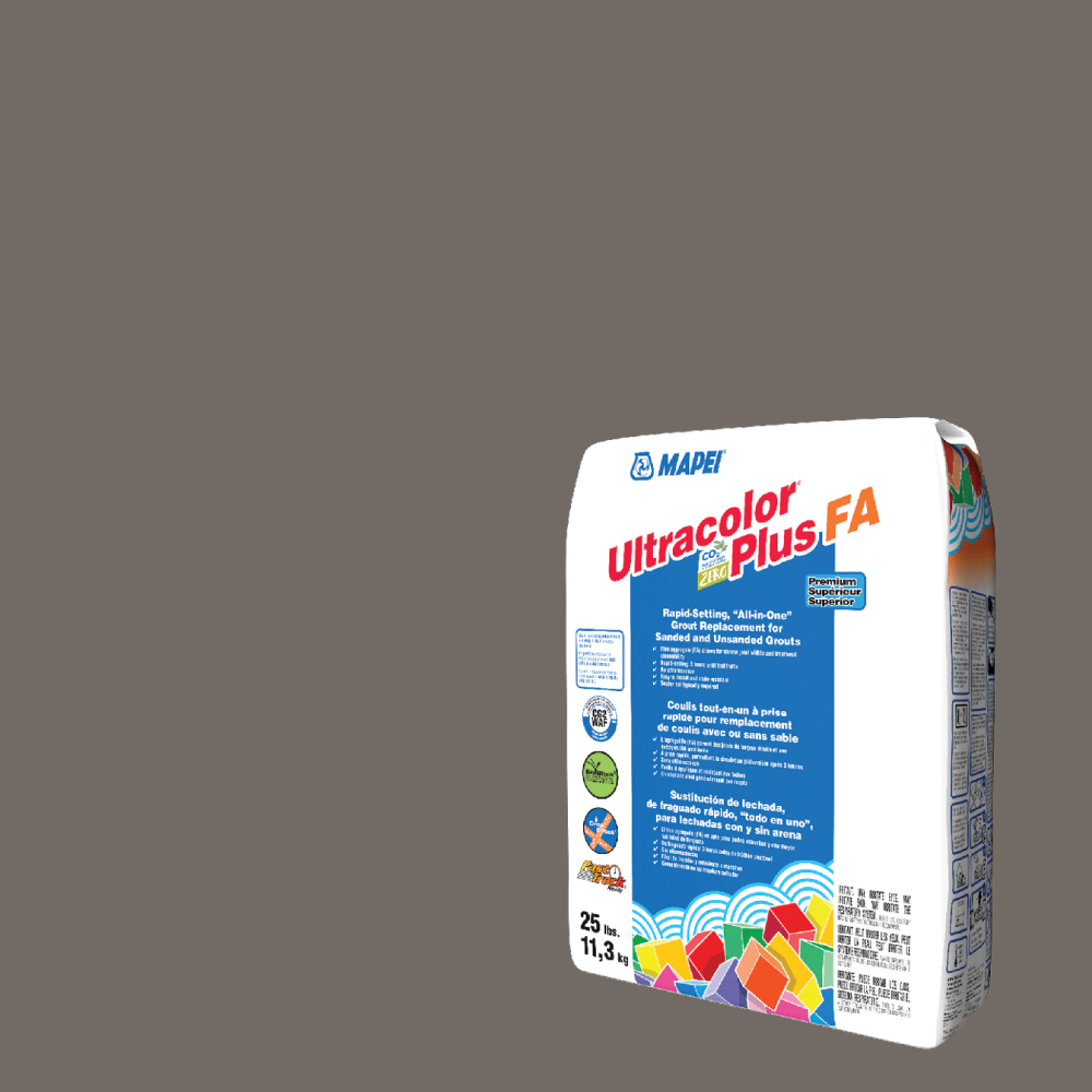 Product image for Ultracolor Plus FA 5009 Gray 25lb Bag