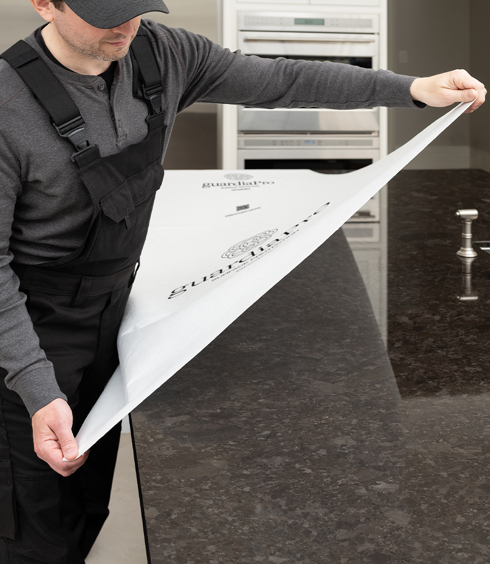 Guardia Pro Surface Protect 3FT x 50FT Roll