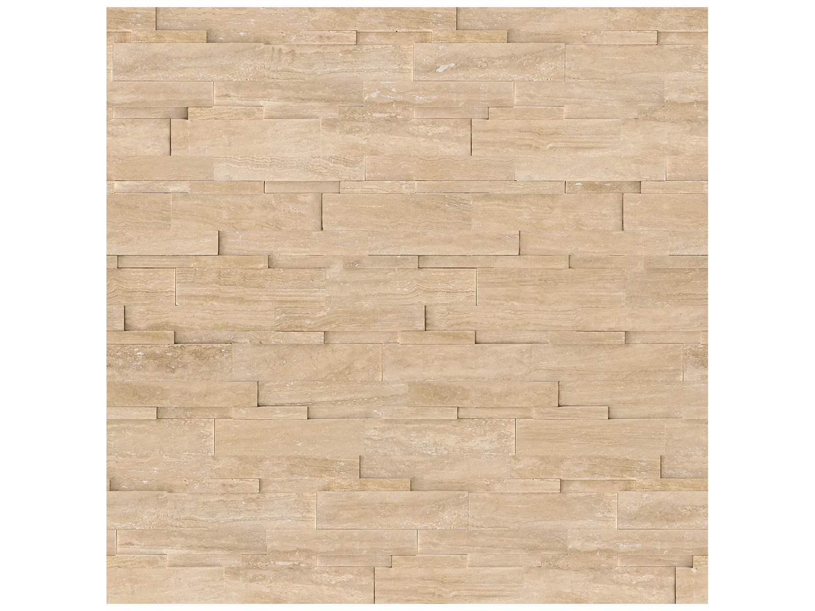 Product image for Ledger Stone Siena Avorio Cubics