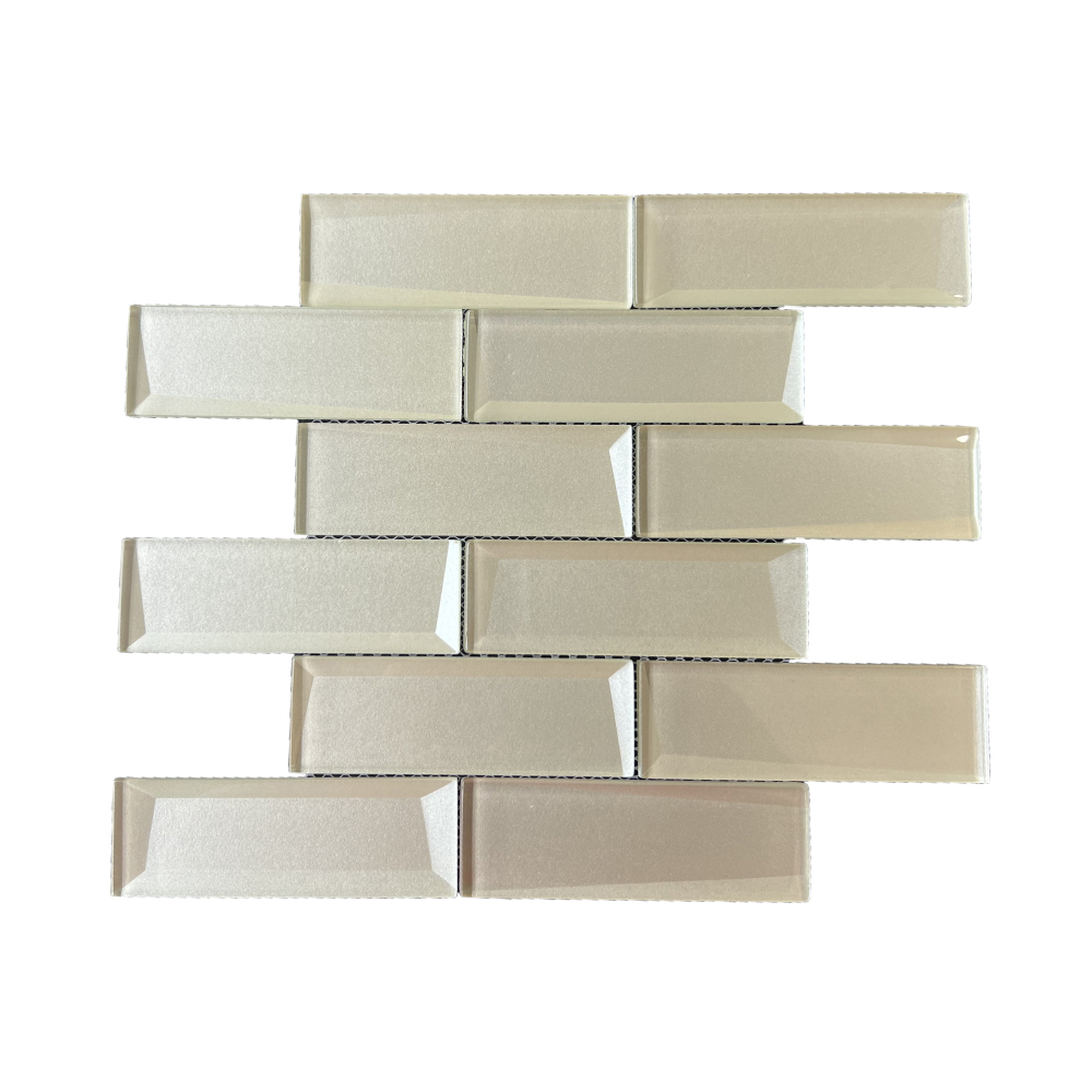 Product image for Monet Magic Chapels Brick Mosaic