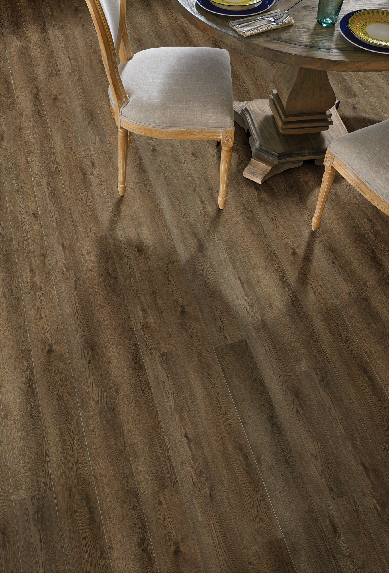 LVT Essentials - T-VS-LVT-FRSTHK-LVT-9X60-6MM22MIL