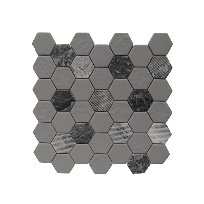 Rockart - T-5807-RAT-GRY-FT-MOSHEX-M