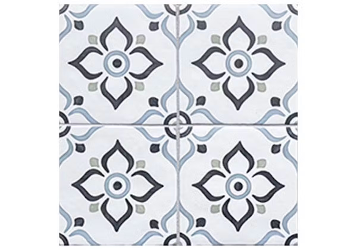 Moroccan - T-4520-MORO-FEZ-DTMORO-5X5-M