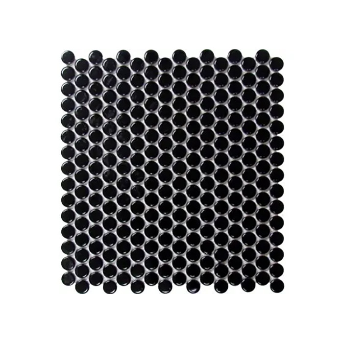 CC Mosaics - T-5807-CCM-BLK-FT-MOSPR-BRT