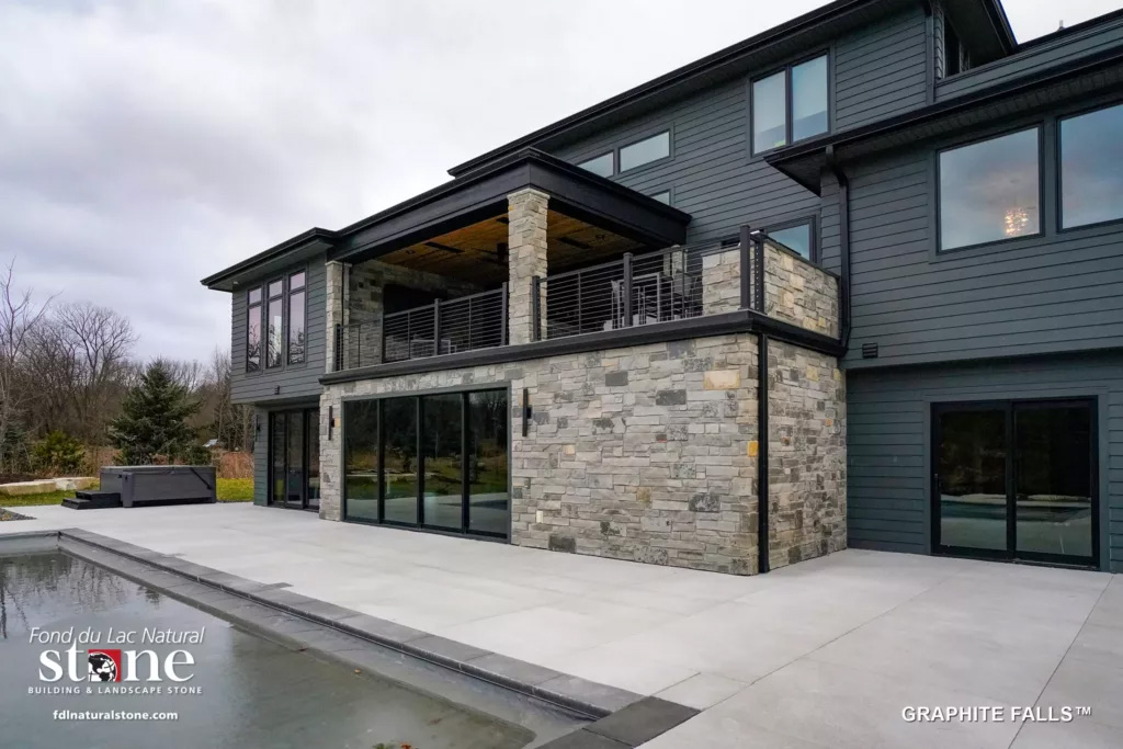 Falls Graphite Falls